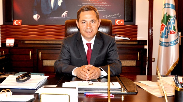 BAAzKAN UYSAL 24 TEMMUZ BASIN BAYRAMI’NI KUTLADI..