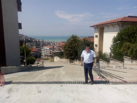 BAAzKAN TEKA�N A�ALIAzMALARI A�NCELEDA�..