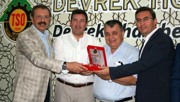A�DA?L ZONGULDAK’IN DEVREK A�LA�ESA�NE VERA�LDA�..