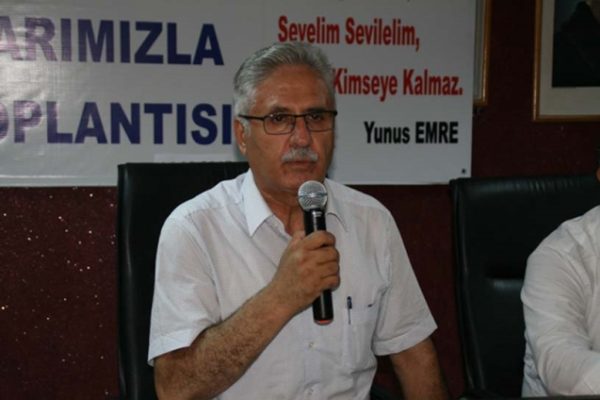 MADENOAzLU HALKIN A�A�A�NDE..