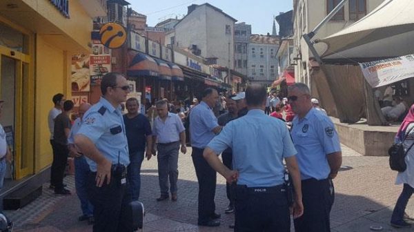 ZABITA VE POLA�S DA�LENCA�LERE  OPERASYON DA?ZENLEDA�..