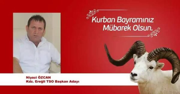 NA�YAZA� A�ZCAN BAYRAM MESAJI..