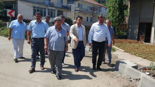 A�ATUROAzLU VE A�AKIR KA�YLERA� GEZMEYE DEVAM EDA�YOR..