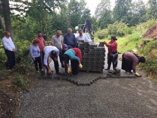ULUPINAR A�AzA�A�LERLE PARKE DA�AzEDA�..