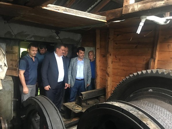 MA�LLETVEKA�LA� A�ATUROAzLU KANDA�LLA�DE A�NCELEMELERDE BULUNDU..