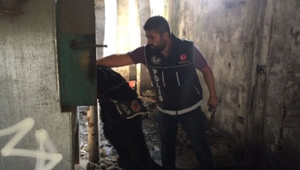NARKOTA�M’DEN BA?YA?K OPERASYON..