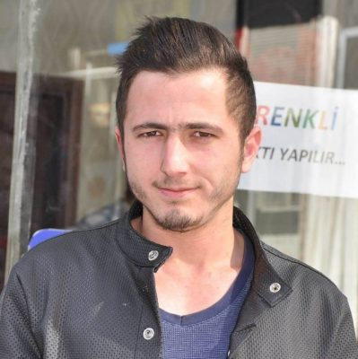 A�ALIAzMAK A�A�A�N GA�TTA�, A�Az MAKA�NASININ ALTINDA KALARAK CAN VERDA�..