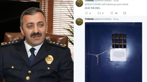 EMNA�YET MA?DA?RA?N’DEN DUYURU, GENELEVE “THE END”…
