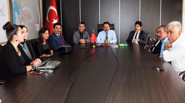 A�AKIR ; ZA�YARETLERE DEVAM EDA�YOR..