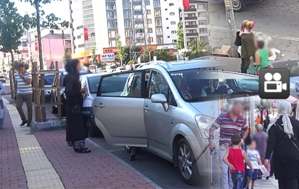 VATANDAAzLAR ONLARDAN A�OK RAHATSIZ..