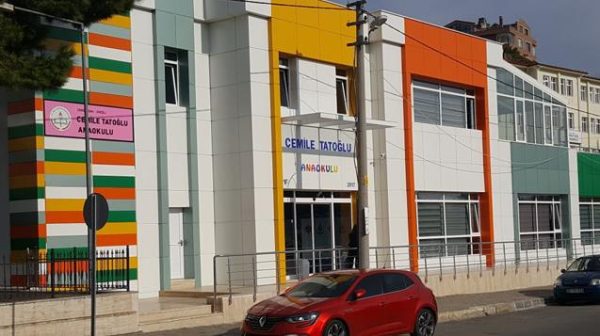CEMA�LE TATOAzLU ANA OKULU KAYITLARA BAAzLADI..