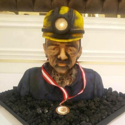 MADENCA� TEYFA�K A�SA�MLA� A�ALIAzMA ALTIN MADALYA KAZANDIRDI..