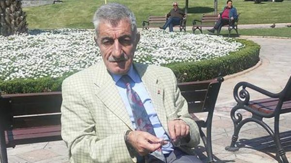 ESKA� MECLA�S A?YESA� ,GA?RSOY ASLANGA�RA?R HAYATINI KAYBETTA�..