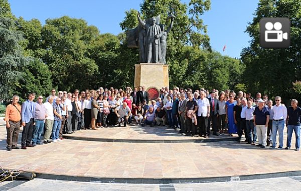 CHP 94.YILDA�NA?MA?’NA? KUTLADI..