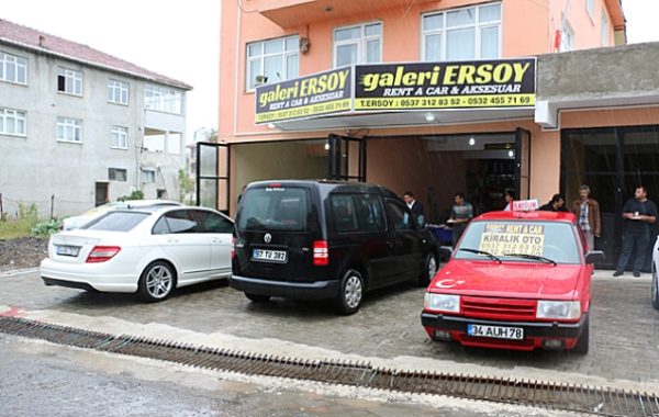 GALERA�, ERSOY HA�ZMETE AA�ILDI..