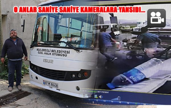 KALP KRA�ZA� GEA�A�REN ADAMI OTOBA?SA? A�LE HASTANEYE YETA�AzTA�RDA�..