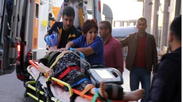 EVA�NA�N A�NA?NDE FENALAAzAN YAAzLI KADIN HAYATINI KAYBETTA�..