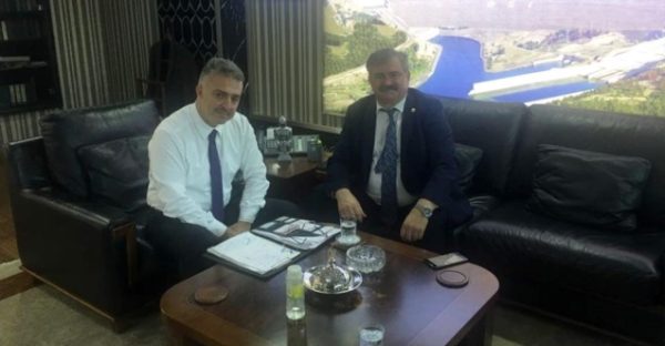 2018 YATIRIM PROGRAMI GA�RA?AzA?LDA?..
