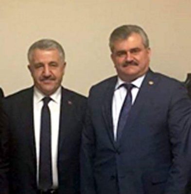 A�ATUROAzLU” ZONGULDAK HAVA ALANINA ILS CA�HAZI TAKILACAAzINI SA�YLEDA�”..