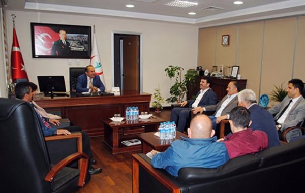 A�AKIR VE EKA�BA�NDEN HAYIRLI OLSUN ZA�YARETA�