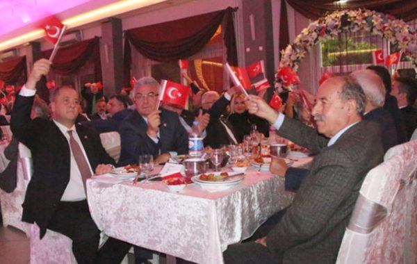 OCAKCI: a�?BAYRAMLARIMIZ GA�ZDEN A�IKARILMAYA A�ALIAzILIYORa�?