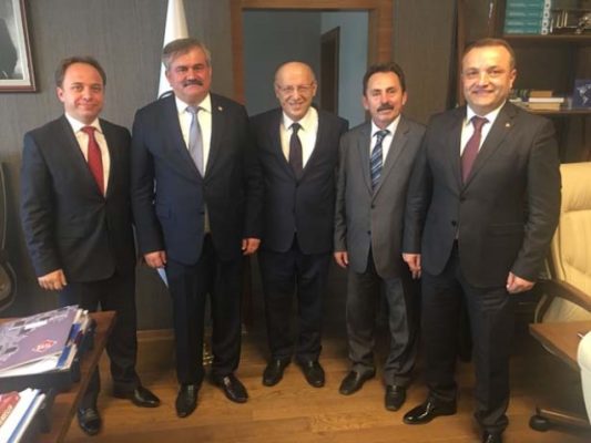 A�ATUROAzLU’NDAN TEMASLAR