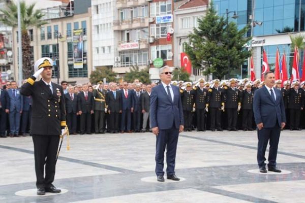 RESMA� TA�RENLERLE BAAzLADI