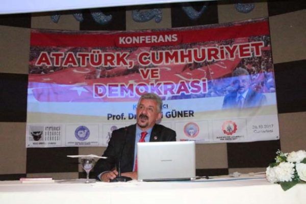 O KONFERANS GERA�EKLEAzTA�