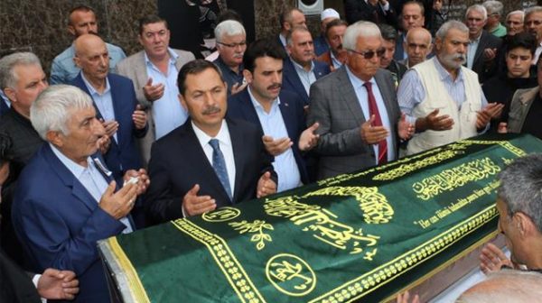 ARSLANGA�RA?R SON YOLCULUAzUNA UAzURLANDI..