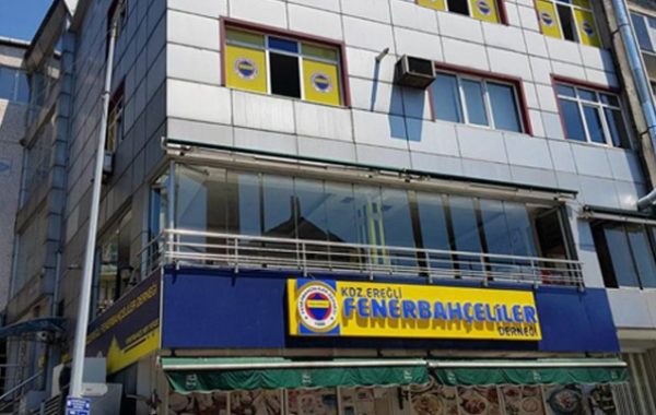 KDZ EREAzLA� FENERBAHA�ELA�LER DERNEAzA� EV SAHA�PLA�AzA� YAPACAK..