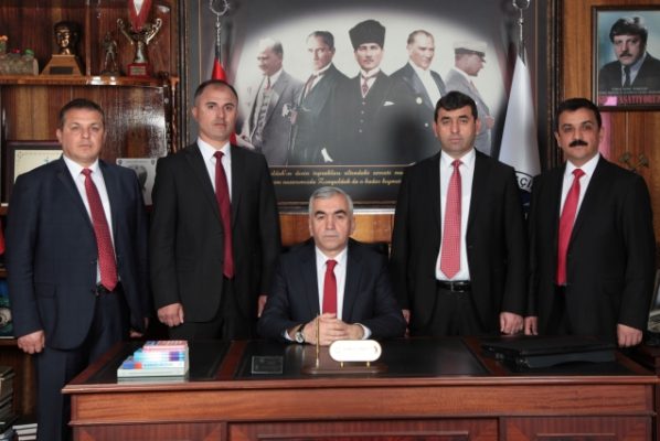 GENEL MADEN SENDA�KASI ,TORBA YASA DA?ZENLEMESA�NE KARAzI A�IKTI..