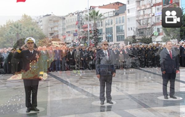 ATAMIZ 79.A�LA?M YILINDA A�ZLEMLE ANILDI