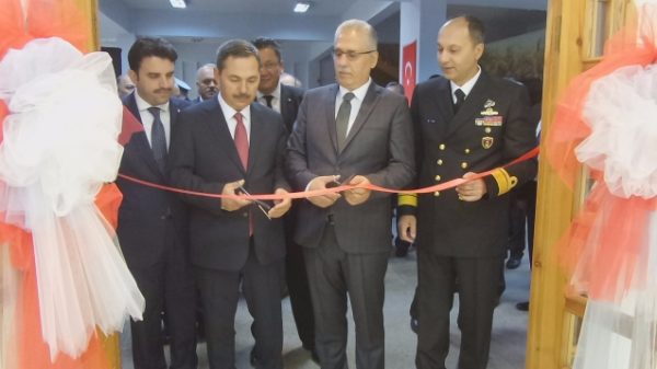 ATATA?RK SERGA�SA� AA�ILDI