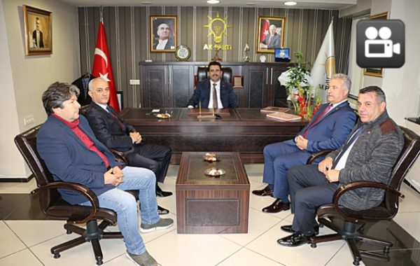 DEMA�RTA?RK’TEN BA�R DA�ZA� ZA�YARETLER