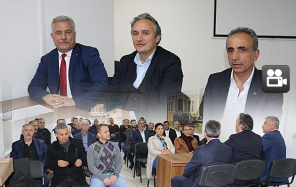 BAHA�ELA�’YE SUNULACAK