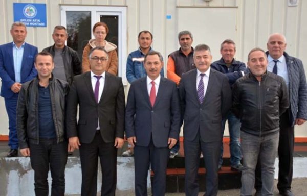 BAAzKAN UYSAL A�NCELEMELERDE BULUNDU