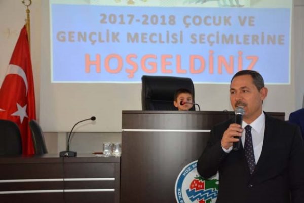 MECLA�S SEA�A�MLERA� YAPILDI