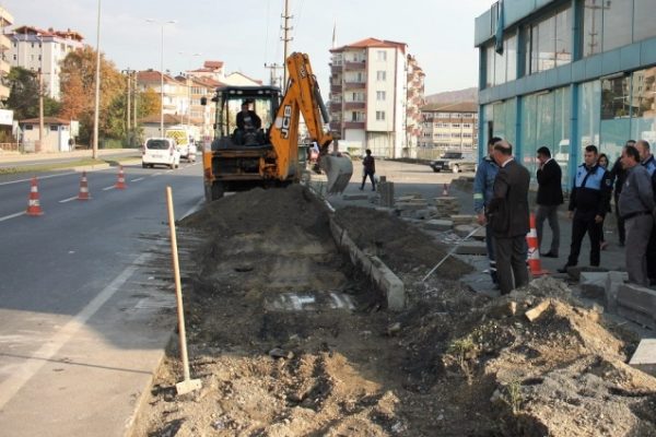 CEP VE DURAK YAPILIYOR