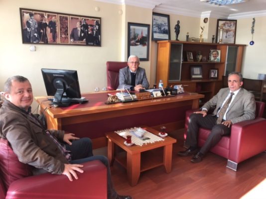 POSBIYIK ZA�YARETTEN MEMNUN KALDI