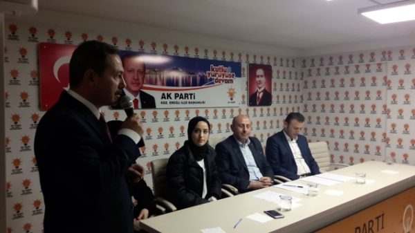 TA?NELDEN A�LERA�SA� VE GERA�SA� POLA�TA�KASI YAPILIYOR