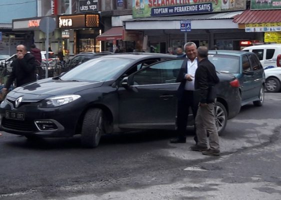 BAAzKANDAN A�RNEK DAVRANIAz