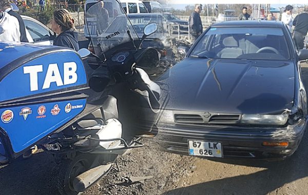 1 KA�AzA� YARALANDI