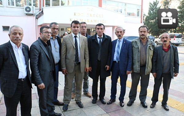 A�STA�FA’YA DAVET