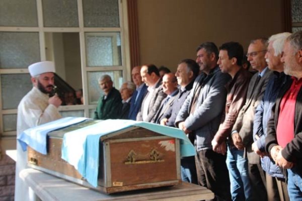 USTAMEHMETOAzLU SON YOLCULUAzU’NA UAzURLADI