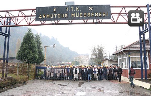 TTK’DA EYLEM BAAzLADI