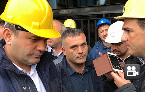 MADENCA�LER DEMA�RTAAz A�LE KONUAzTU