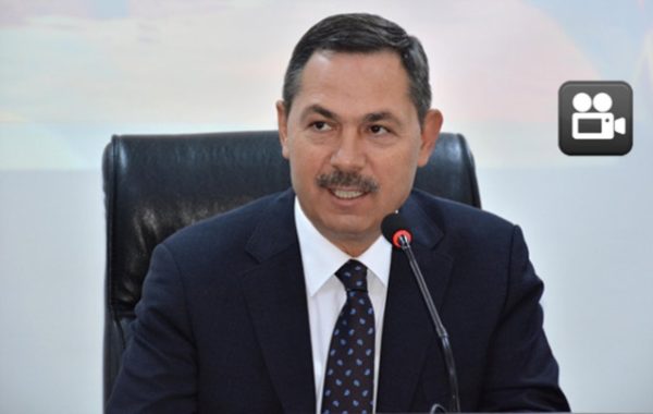 KASIM AYI MECLA�S TOPLANTISI SONA ERDA�