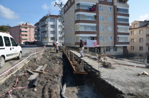 ALAPLI’DA KANAL A�ALIAzMASI