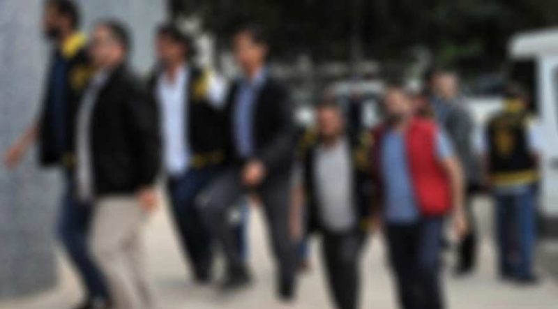 13 KA�AzA� GA�ZALTINDA 7’SA� ARANIYOR