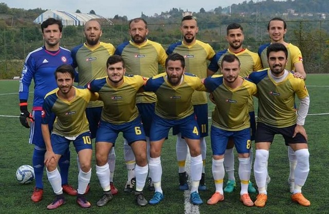 ALAPLI LA�DERA� YAKALADI